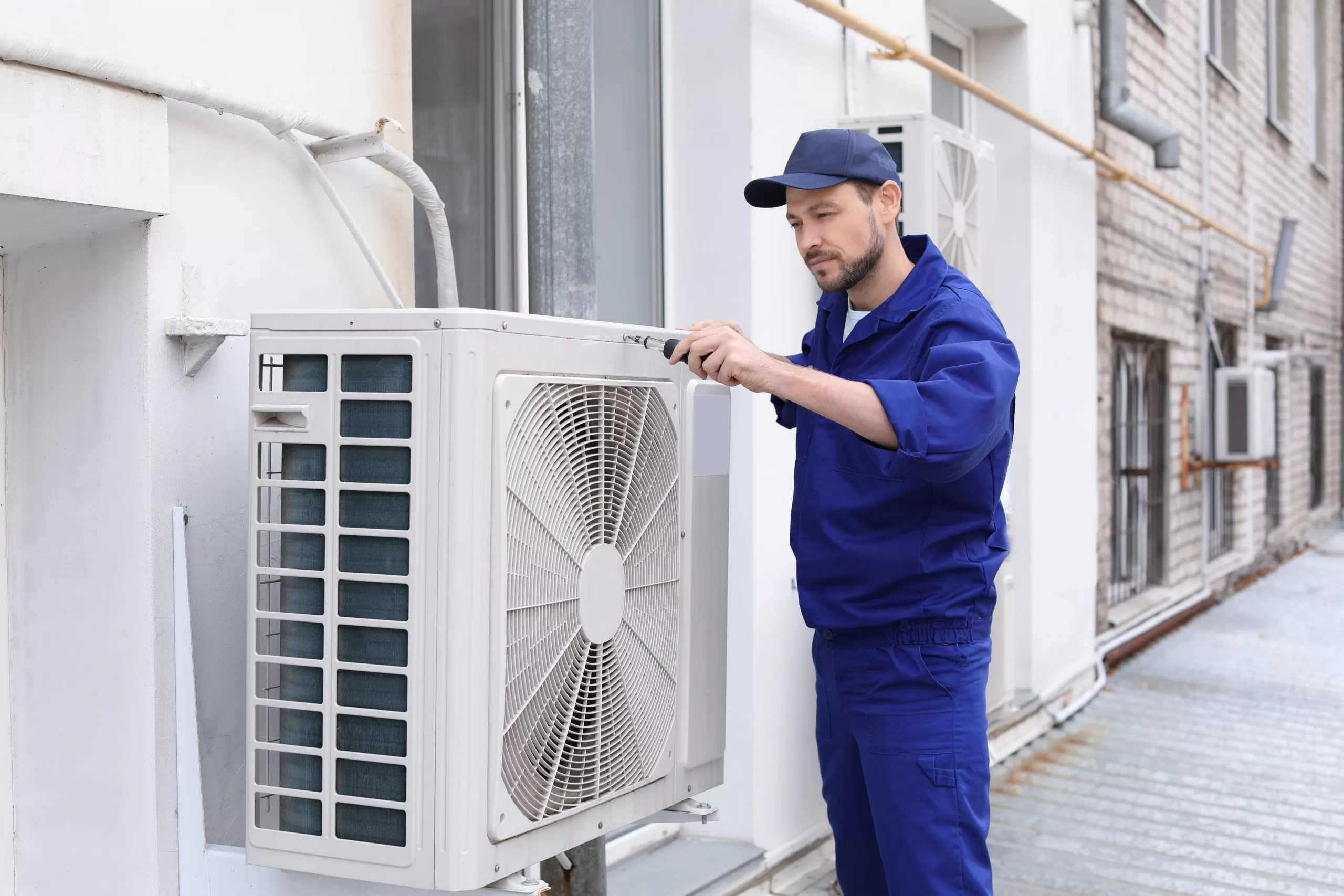 Zümrütevler Bosch Klima Bakımı